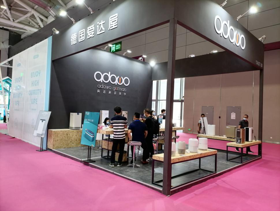 ADAWO: The Shenzhen International Gift Exhibition has come to a successful end!